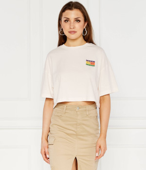 Tommy Jeans T-shirt | Cropped Fit