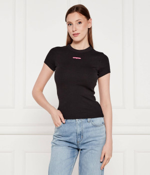 Tommy Jeans T-shirt | Slim Fit
