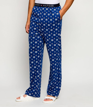 Tommy Hilfiger Spodnie od piżamy | Relaxed fit