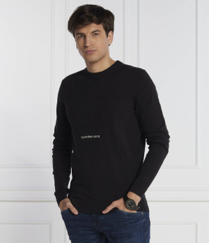 Calvin Klein Jeans Sweter | Regular Fit