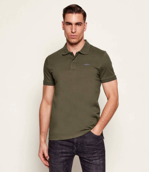 Aeronautica Militare Polo | Slim Fit