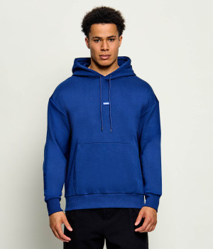 Hugo Blue Bluza Nalonso | Regular Fit