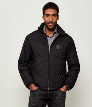 Emporio Armani Puchowa kurtka | Regular Fit
