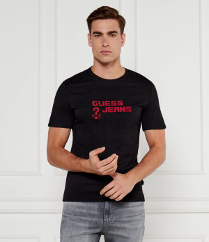 Guess Jeans T-shirt | Slim Fit