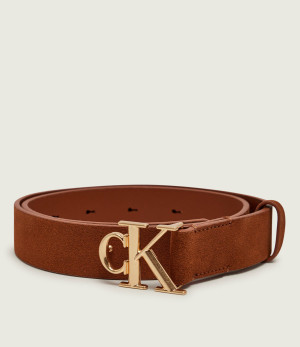 Calvin Klein Pasek | zamsz
