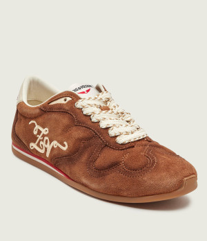 Zadig&Voltaire Sneakersy DANCE | zamsz