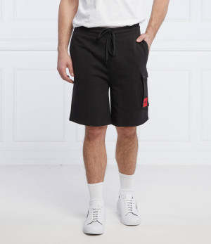 HUGO Szorty Dizzi | Regular Fit