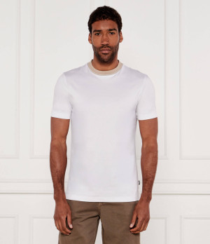BOSS BLACK T-shirt H-Tessler 199 | Slim Fit | mercerised