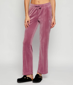 Juicy Couture Spodnie dresowe TINA | Straight fit
