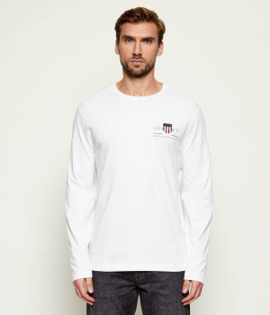 Gant Longsleeve MEDIUM ARCHIVE SHIELD | Regular Fit