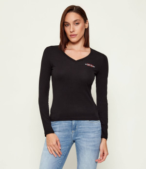 Guess Jeans Bluzka | Slim Fit