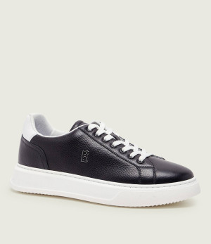 Bogner Skórzane sneakersy Milan 8 B