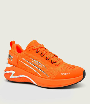 Plein Sport Sneakersy SPEED - X // GEN.X.05