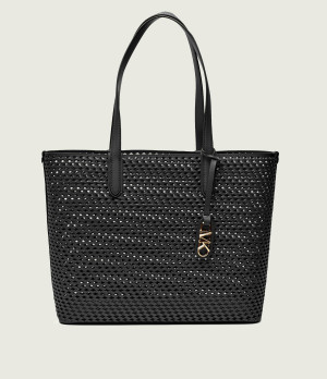 Michael Kors Skórzana shopperka + saszetka ELIZA