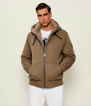 Moose Knuckles Ocieplana bluza Classic Bunny | Regular Fit