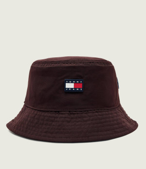Tommy Jeans Dwustronny kapelusz