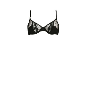 Stella McCartney Koronkowy biustonosz