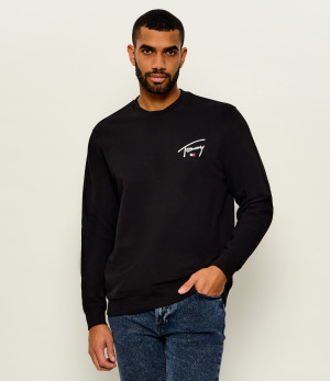 Tommy Jeans Bluza Entry Signature | Regular Fit