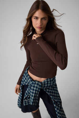 Guess Jeans Półgolf | Slim Fit