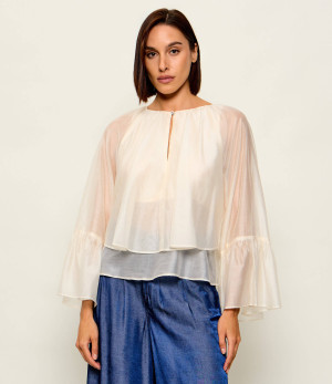 Liu Jo Bluzka | Relaxed fit