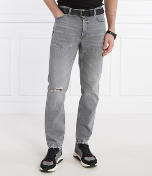 HUGO Jeansy 634 | Tapered fit