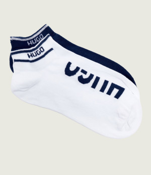 Hugo Bodywear Skarpety/stopki 3 pack 3P AS LOGO CC