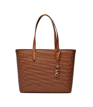 Michael Kors Skórzana shopperka + saszetka Eliza