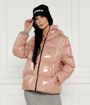 Pinko Kurtka 2w1 CRYSTAL | Regular Fit