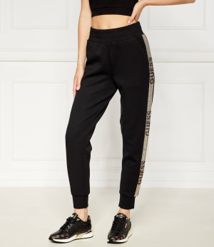 GUESS Spodnie dresowe | Regular Fit