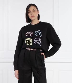 Karl Lagerfeld Bluza ikonik 2.0 | Oversize fit