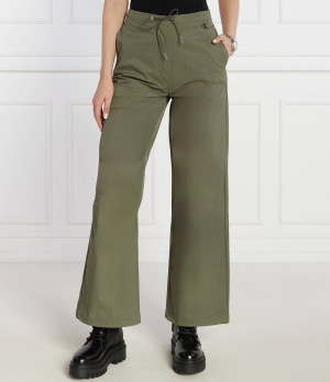 Calvin Klein Jeans Spodnie | Regular Fit