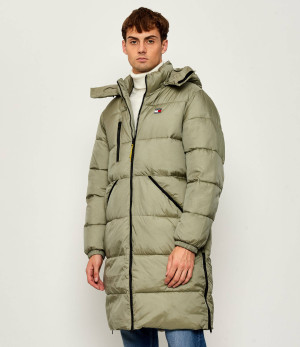 Tommy Jeans Płaszcz VAIL MAXI