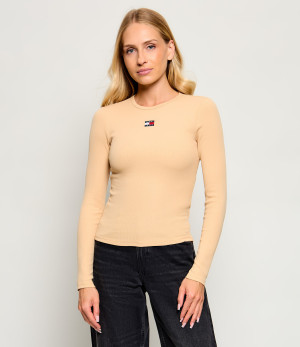 Tommy Jeans Bluzka | Slim Fit