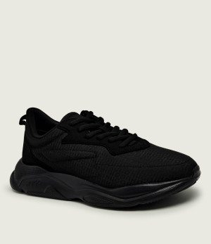 HUGO Sneakersy Leon_runn_jqmono