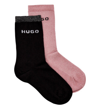 Hugo Bodywear Skarpety 2-pack