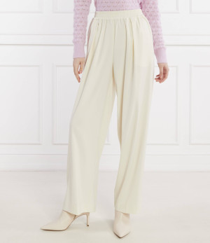 Samsøe Samsøe Spodnie JULIA | Relaxed fit
