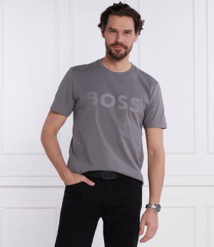BOSS GREEN T-shirt Tee Mirror 1 | Regular Fit