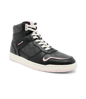Coach Skórzane sneakersy Hi Top