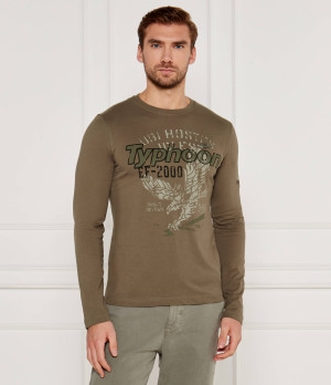 Aeronautica Militare Longsleeve | Regular Fit