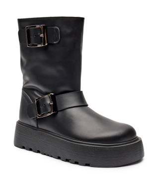 Casadei Skórzane botki