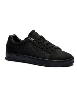 Calvin Klein Skórzane sneakersy