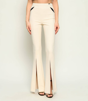 Elisabetta Franchi Spodnie | Slim Fit