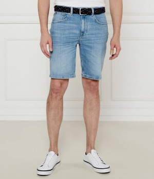 Tommy Hilfiger Jeansowe szorty BROOKLYN | Regular Fit | stretch