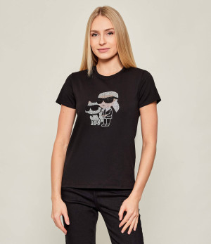 Karl Lagerfeld T-shirt IKON RS DUO | Regular Fit