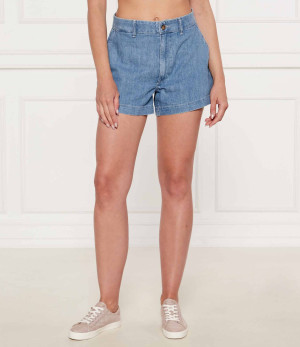 POLO RALPH LAUREN Jeansowe szorty | Regular Fit