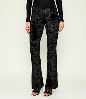 Versace Jeans Couture Legginsy | flare fit