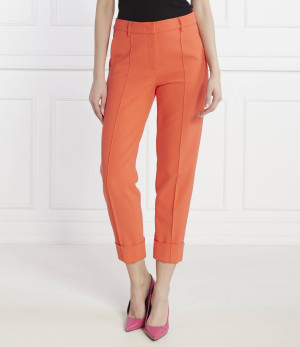 Marc Cain Spodnie | Regular Fit | regular waist