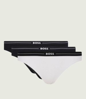 BOSS BLACK Figi 3-pack 3P BRIEF