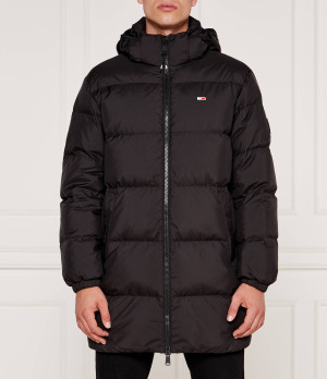 Tommy Jeans Puchowa kurtka Essential | Loose fit