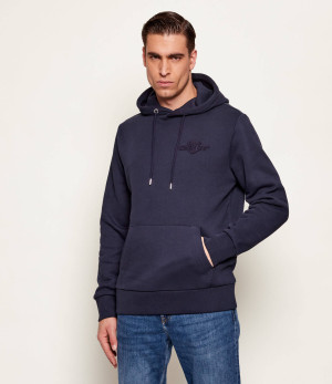 Gant Bluza TONAL SHIELD | Regular Fit